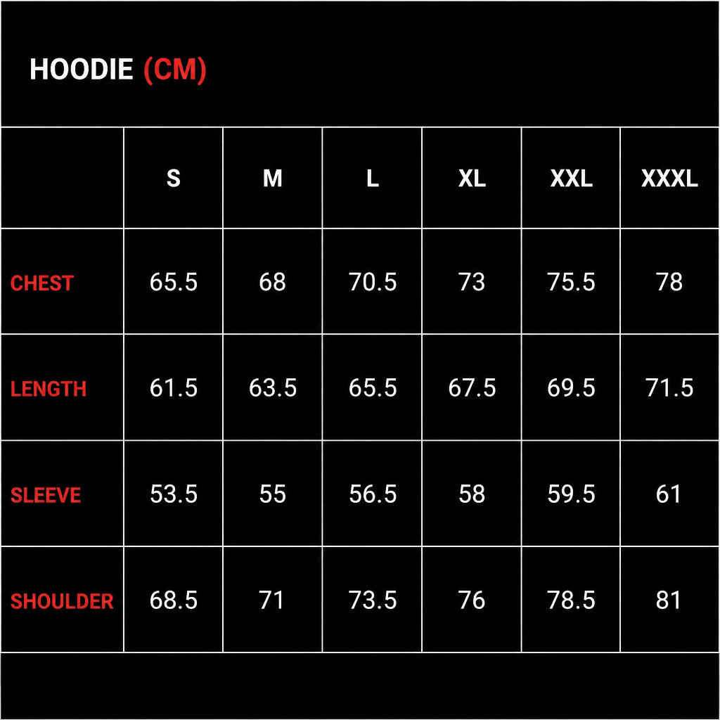 Pullover Hoodie